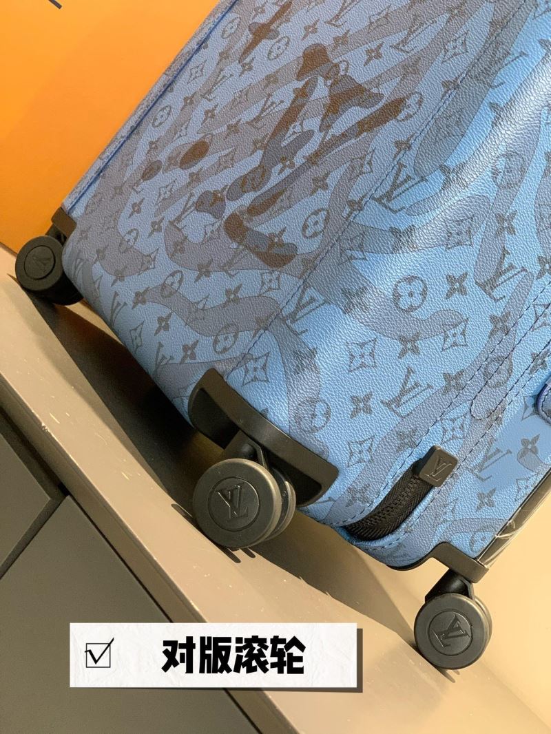 LV Suitcase